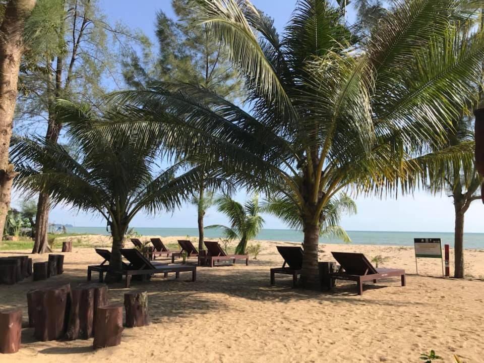 Had Lamae Resort Ban Pak Nam Lamae Kültér fotó