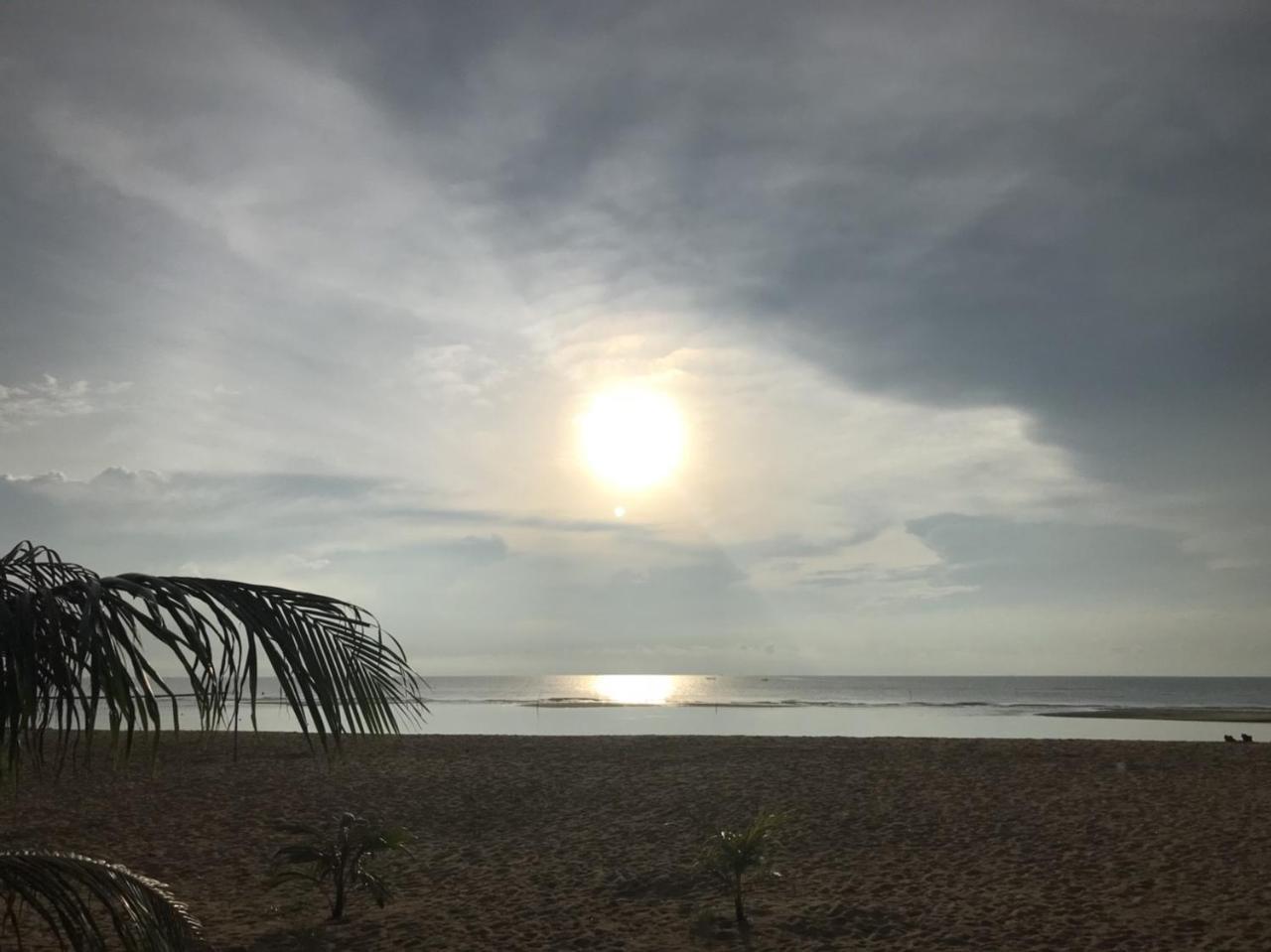 Had Lamae Resort Ban Pak Nam Lamae Kültér fotó