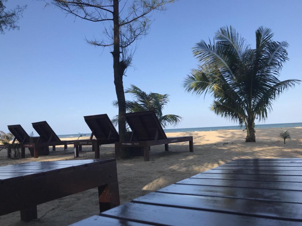 Had Lamae Resort Ban Pak Nam Lamae Kültér fotó